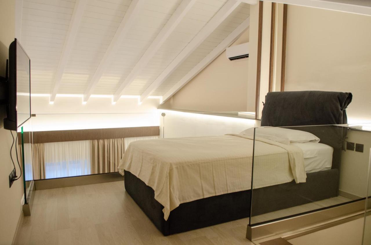 Leone Suites Nafpaktos Exterior foto