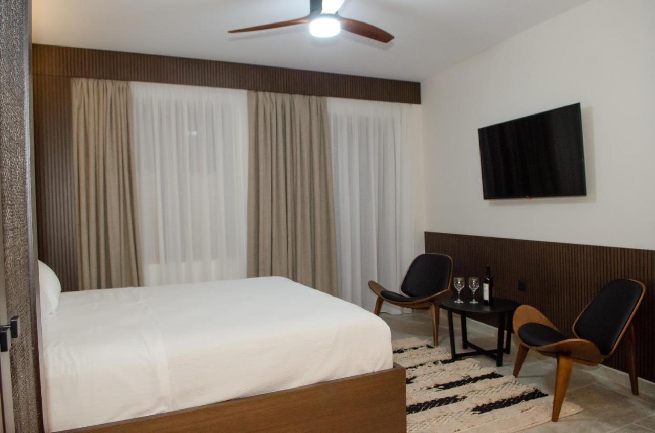 Leone Suites Nafpaktos Exterior foto